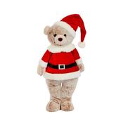 Teddy Santa Large image