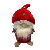Mushroom Gnome - 36Cm image