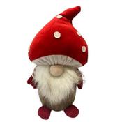 Mushroom Gnome - 46Cm image