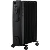 De Vielle Premium 9 Fin Oil Filled Radiator - 2Kw