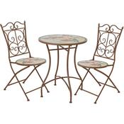 Kaemingk Lyon Mosaic Bistro Set image