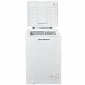 Nordmende Chest Freezer 99L Cf992wh image