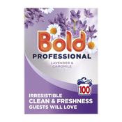 Bold Professional Washing Powder Lavender &amp; Camomile 100 Wash 5.5Kg image