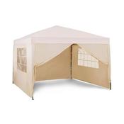 Gazebo Pop Up With Sidewalls 3M X 3M image