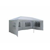 Gazebo Garden Party With Sidewalls 3M X 6M image