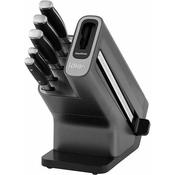 Ninja Foodi Knife Block With Integrated Sharpener Set Of 5 K32005uk image