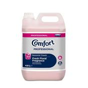 Comfort Professional Fresh Floral 4.8L image