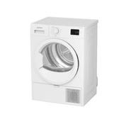 Indesit Tumble Dryer Heat Pump F/Standing White 8Kg Idhe80wire image