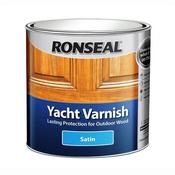 Ronsealyacht Varnish Satin 250Ml image