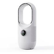 De Vielle Heater & Cooler Fan Bladeless 35Cm 2000W