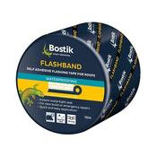 Bostik Flashband Grey 300Mm X 10M Roll 