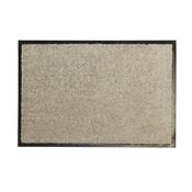 Varian Wash &amp; Clean Mat Beige 40/60Cm