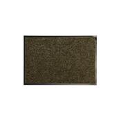 Varian Wash &amp; Clean Mat Brown 40/60Cm