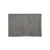 Varian Wash &amp; Clean Mat Grey 60/90Cm