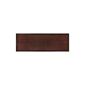 Varian Wash &amp; Clean Mat Brown 180/60Cm