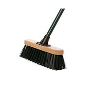 Varian Path Brush Green Metal 11Inch 