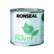 Ronseal Garden Paint Sage 250Ml
