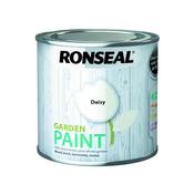 Ronseal Garden Paint Daisy 250Ml image