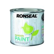 Ronseal Garden Paint Lime Zest 250Ml image