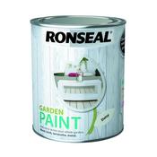 Ronseal Garden Paint Daisy 750Ml image