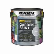 Ronseal Garden Paint Pebble 2.5L image
