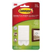 Command Picture Hanging Strip Small  4Pk