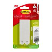 Command Picture Hanging Strip Large 4Pk