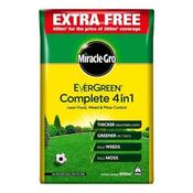 Miracle Evergreen Complete 4 In 1 12.6Kg 360Sqm