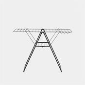 Brabantia Hangon Drying Rack Matt Black 20M