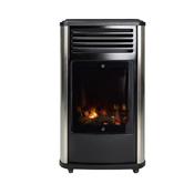Manhattan Portable Gas Fire Heater 3.4Kw image