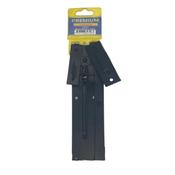 Premium Suffolk Latch Black  image