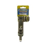 Premium Slide Bolt 6Inch Brass