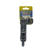 Premium Slide Bolt 6Inch Chrome 