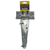 Premium Tee Hinge 8Inch Galvanised 