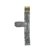 Premium Cross Door Bolt 12Inch Galvanised 