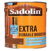 Sadolin Extra Teak 2.5L image