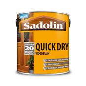 Sadolin Quick Dry Teak 2.5L