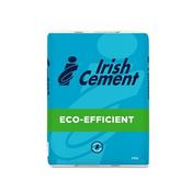 Irish Cement Cement Irish Plastic Bag 25Kg