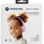 Motorola Headphone Moto Jr300 Pnk image