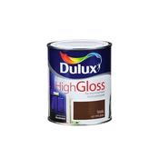 Dulux High Gloss Teak 750Ml image