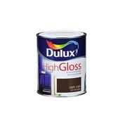 Dulux High Gloss Dark Oak Gls 2.5Ltr
