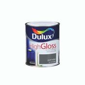 Dulux High Gloss Gunmetal 750Ml image