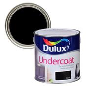 Dulux Undercoat Black 750Ml