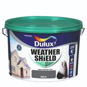 Dulux Weathershield Smooth Masonry Merlin 10L image