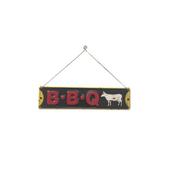 La Hacienda Decorative Signs Bbq image