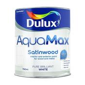 Duluxaquamax Satinwood 750Ml