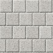 Kilsaran Paving Cobbles Silver Granite 100X100x60mm