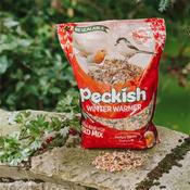Peckish Winter Warmer Extra Energy Bird Food 1.7Kg image