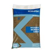 Kilsaran Washed Mortar Sand 25Kg