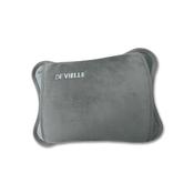 De Vielle Rechargeable Hot Water Bottle Grey image